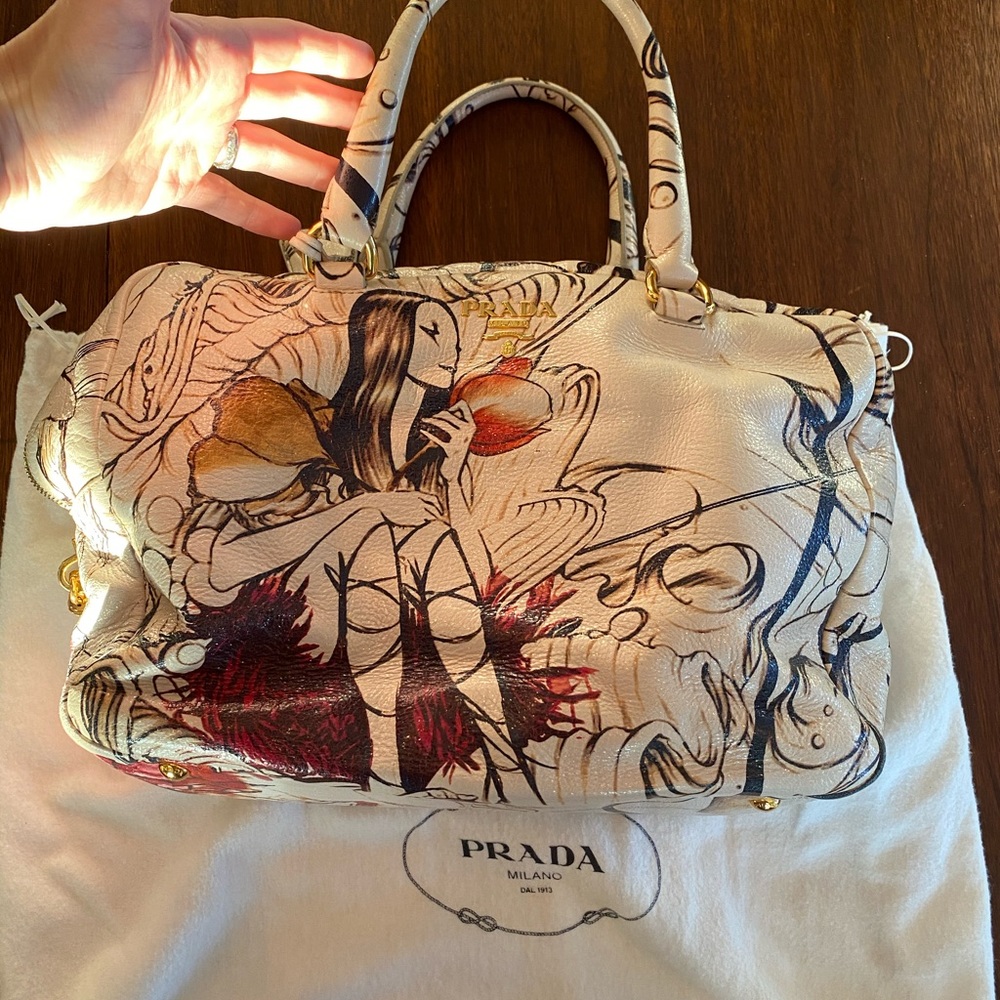 Prada fairy bag